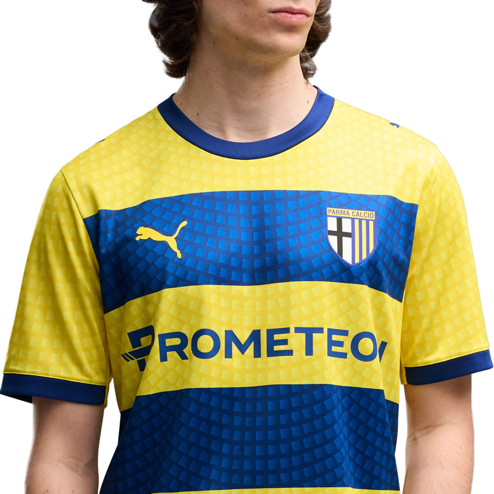 Parma Calcio 26/27 Away Shirt Parma Calcio 26/27 Away Shirt