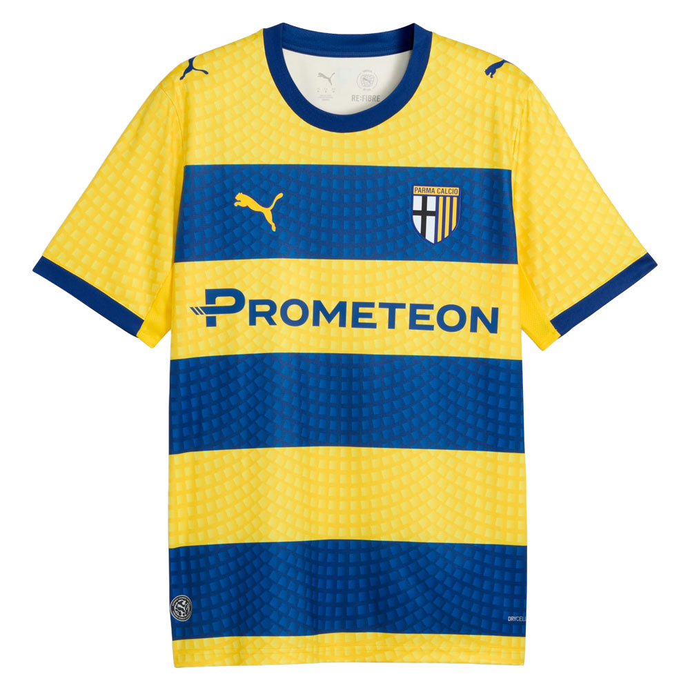 Parma Calcio 26/27 Away Shirt Parma Calcio 26/27 Away Shirt