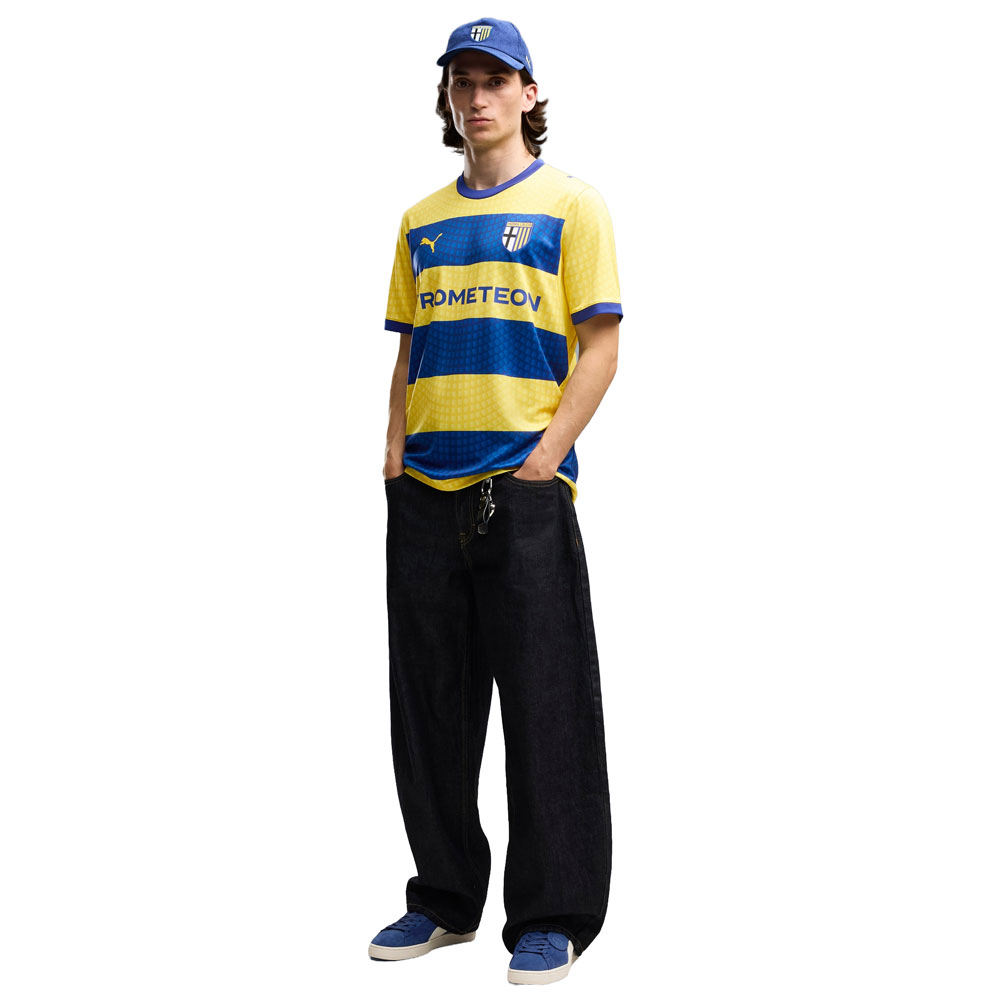 Parma Calcio 26/27 Away Shirt Parma Calcio 26/27 Away Shirt