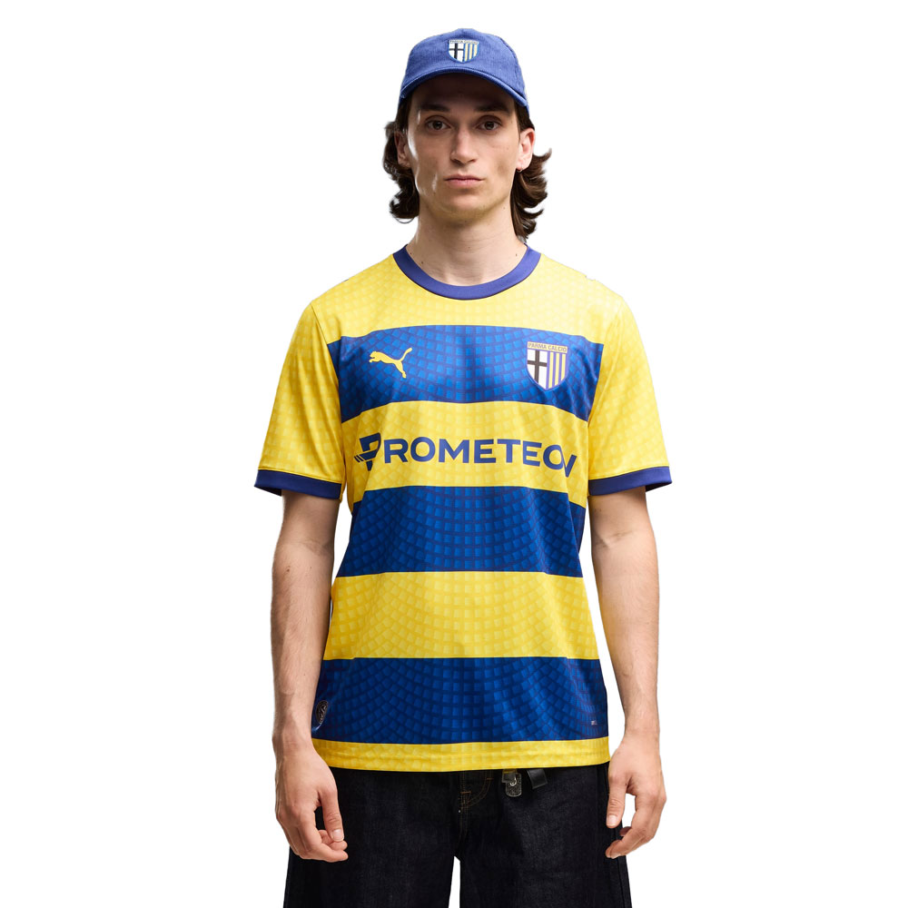 Parma Calcio 26/27 Away Shirt Parma Calcio 26/27 Away Shirt