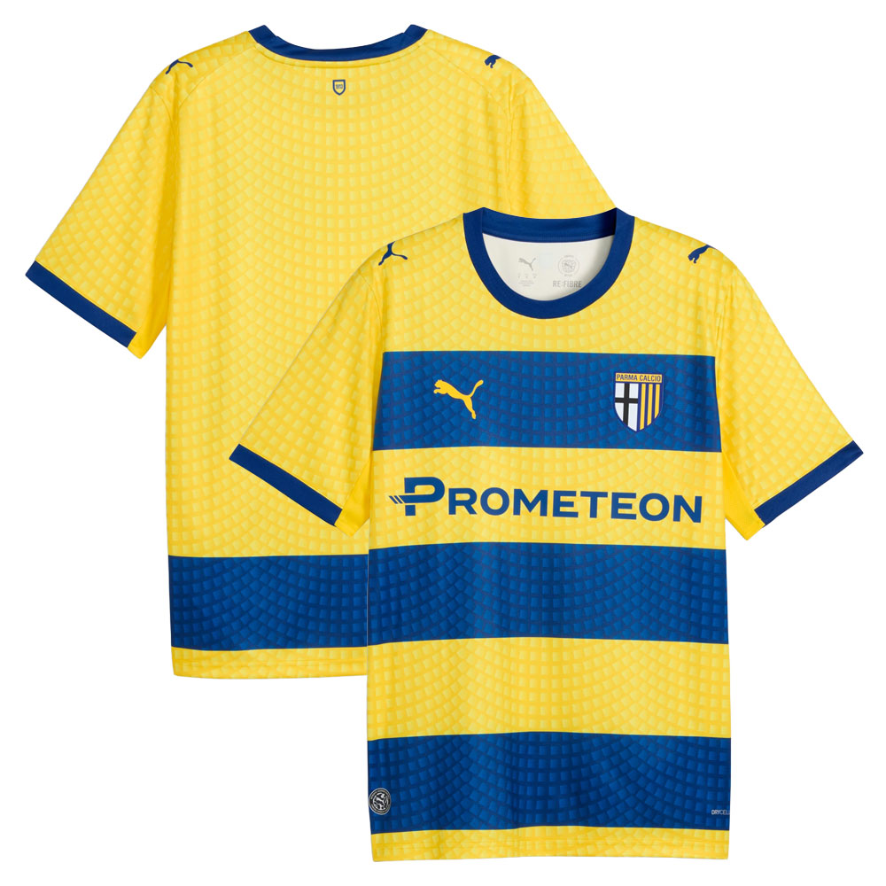 Parma Calcio 26/27 Away Shirt Parma Calcio 26/27 Away Shirt