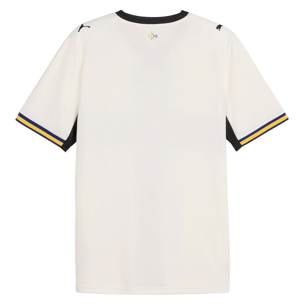 Parma Calcio 26/27 Home Shirt Parma Calcio 26/27 Home Shirt