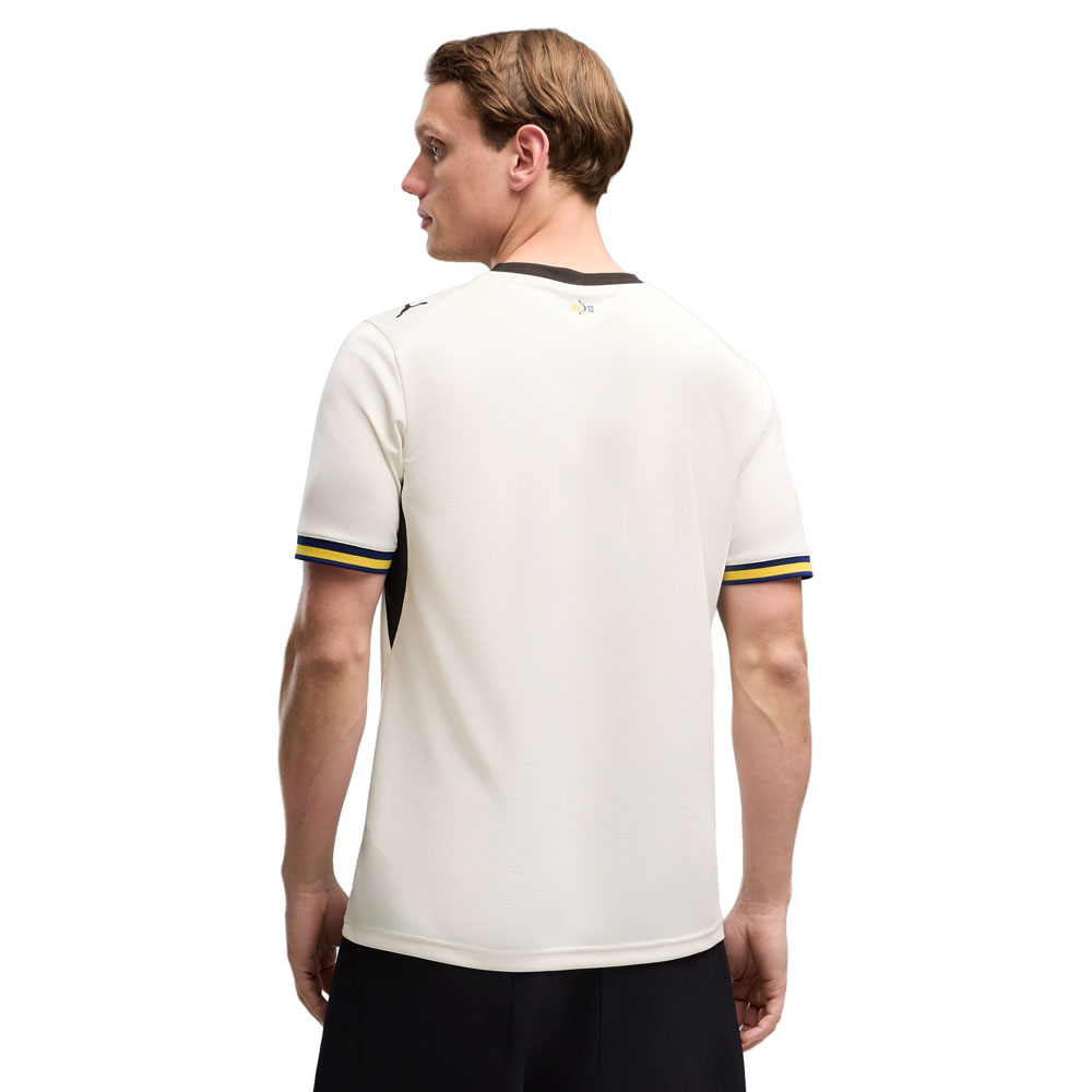 Parma Calcio 26/27 Home Shirt Parma Calcio 26/27 Home Shirt