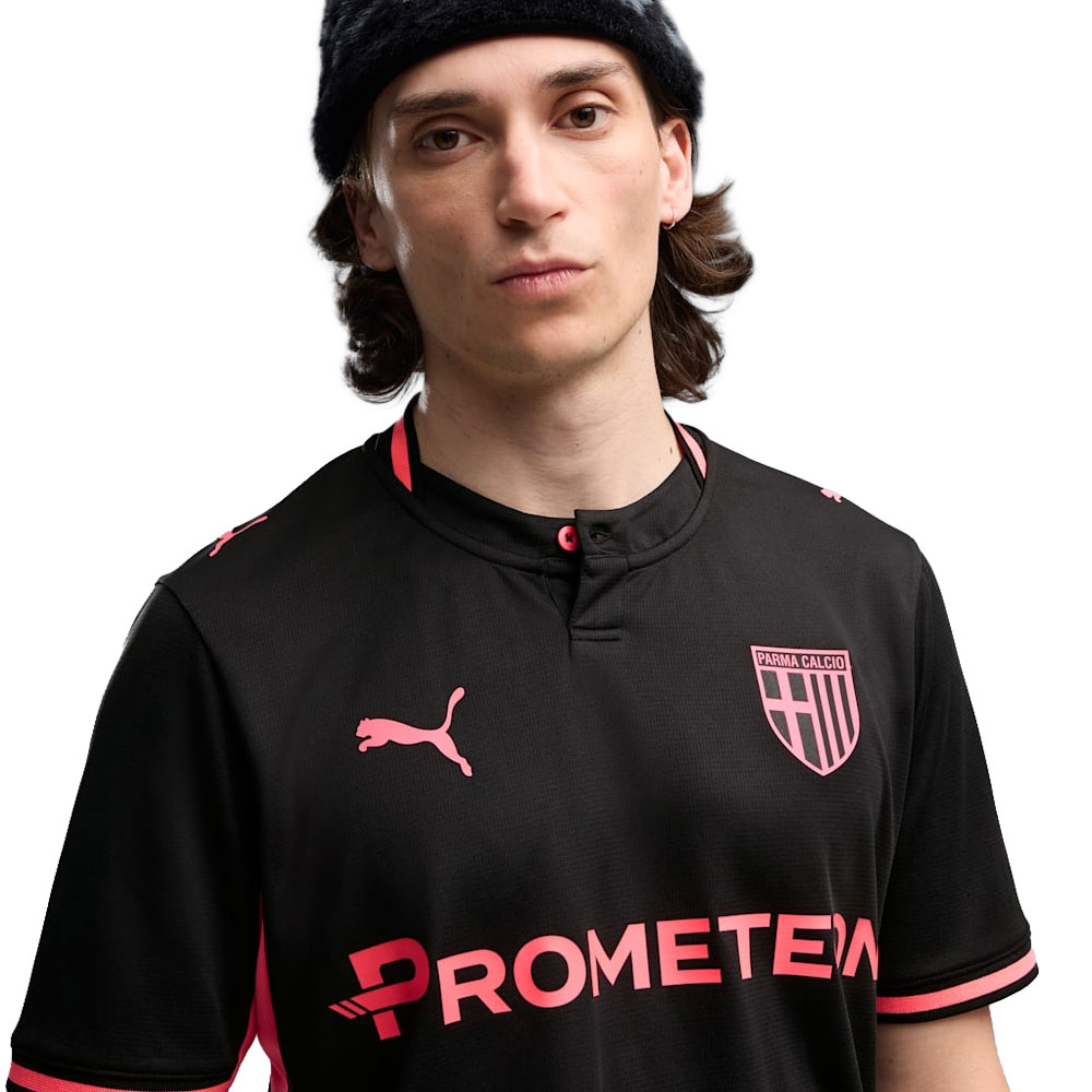 Parma Calcio 26/27 Third Shirt Parma Calcio 26/27 Third Shirt