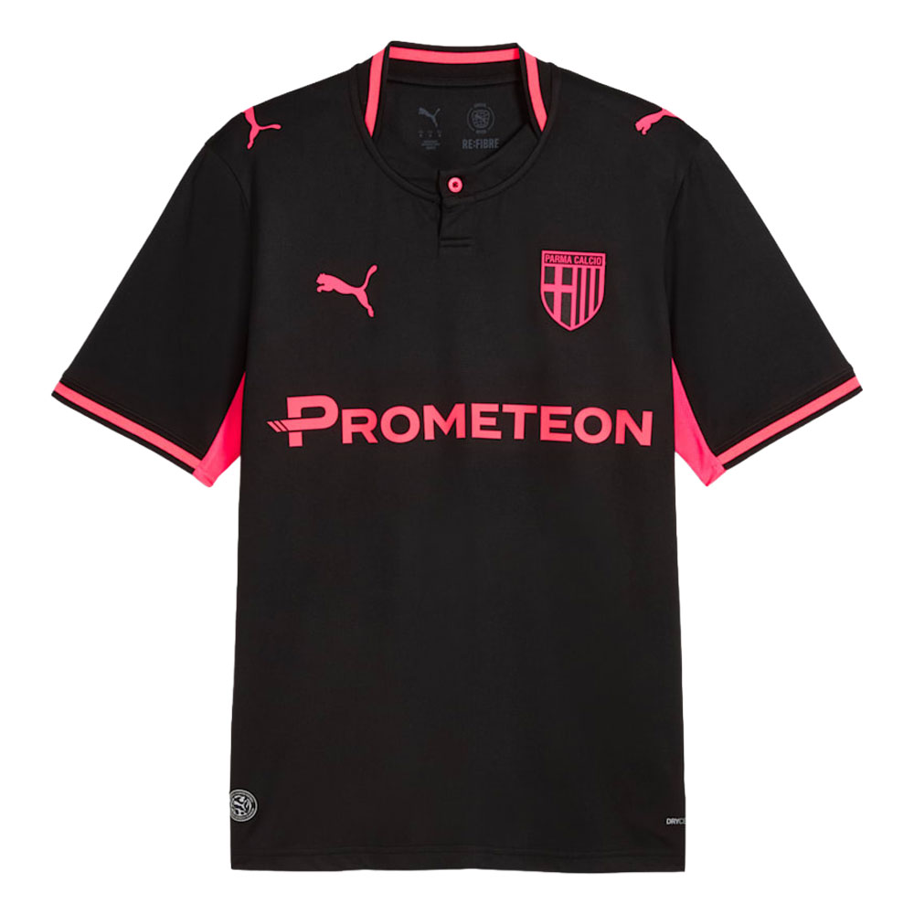 Parma Calcio 26/27 Third Shirt Parma Calcio 26/27 Third Shirt