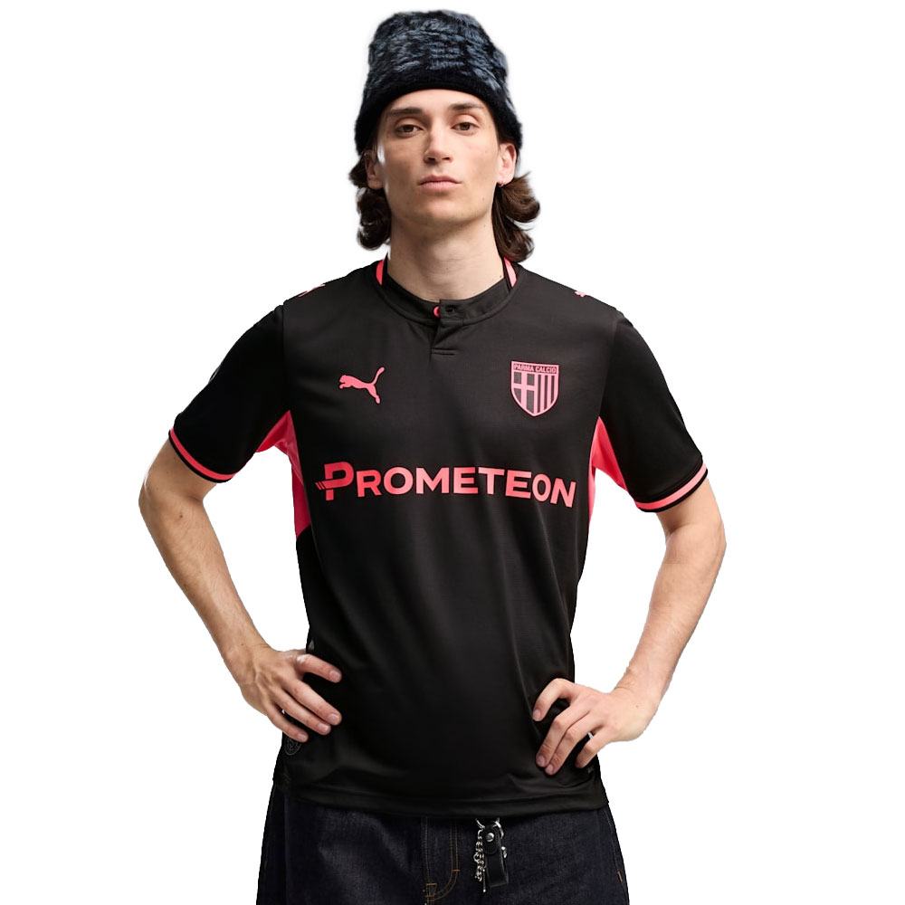 Parma Calcio 26/27 Third Shirt Parma Calcio 26/27 Third Shirt