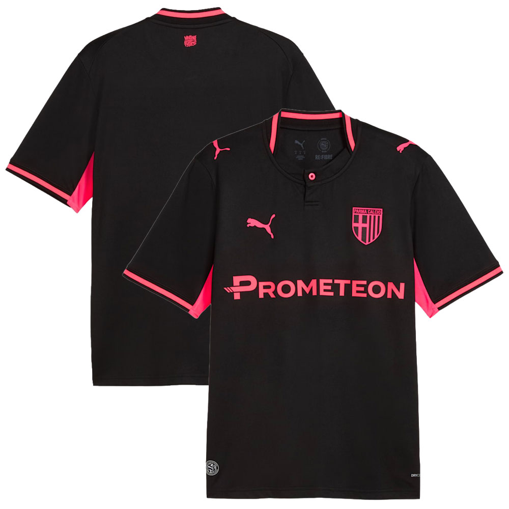 Parma Calcio 26/27 Third Shirt Parma Calcio 26/27 Third Shirt