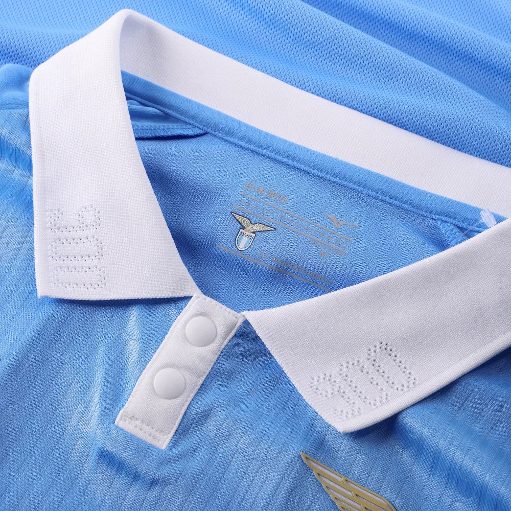 SS Lazio 26/27 Home Shirt SS Lazio 26/27 Home Shirt