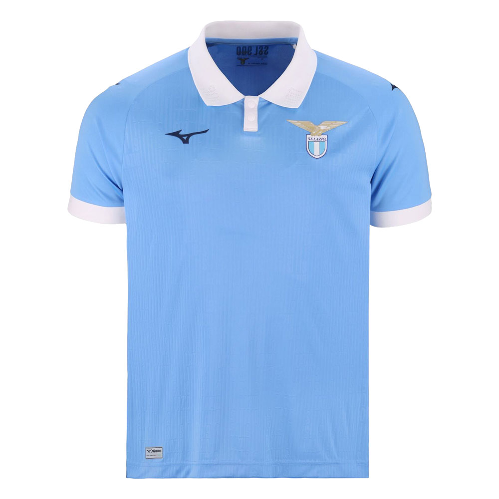 SS Lazio 26/27 Home Shirt SS Lazio 26/27 Home Shirt