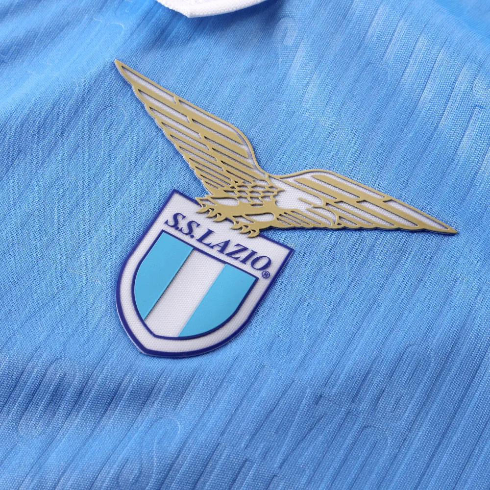 SS Lazio 26/27 Home Shirt SS Lazio 26/27 Home Shirt