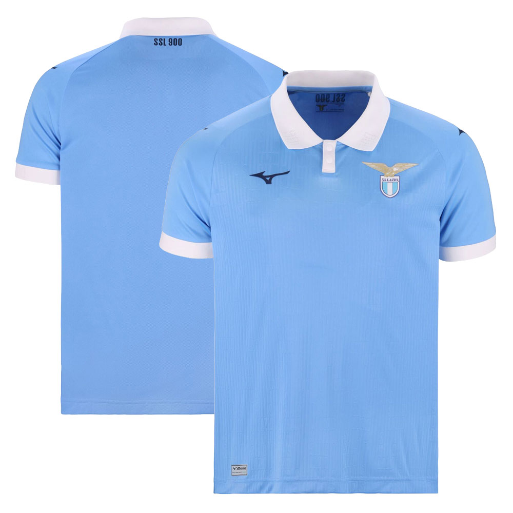 SS Lazio 26/27 Home Shirt SS Lazio 26/27 Home Shirt