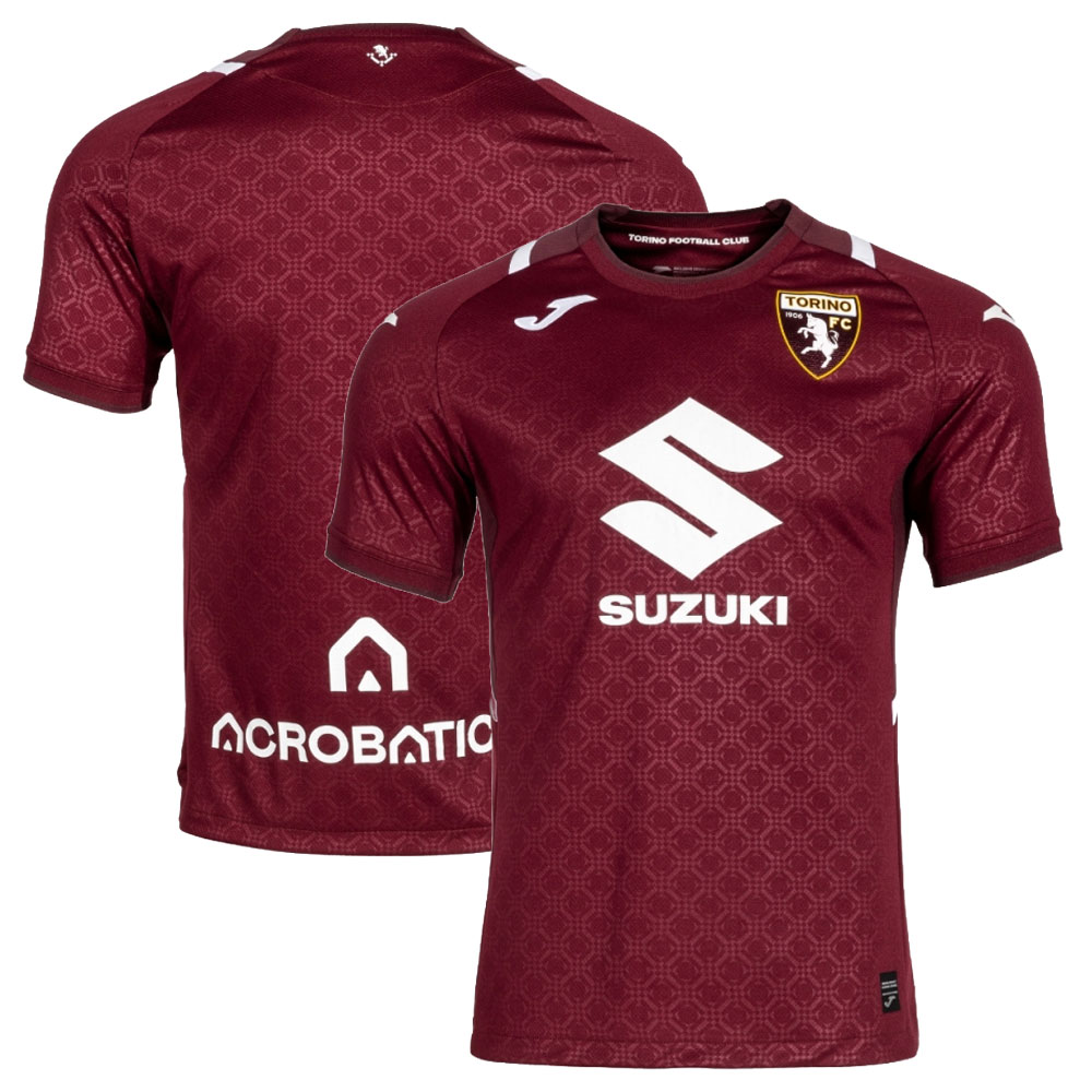 Torino 26/27 Home Shirt