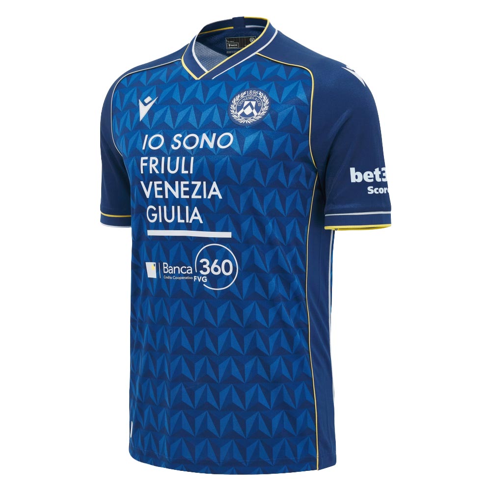 [Player Edition] Udinese Calcio 26/27 Away Shirt