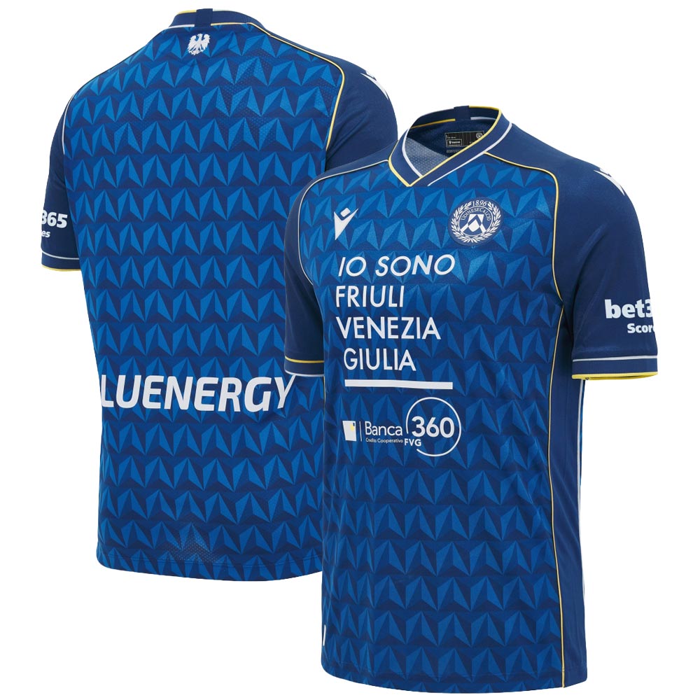 [Player Edition] Udinese Calcio 26/27 Away Shirt