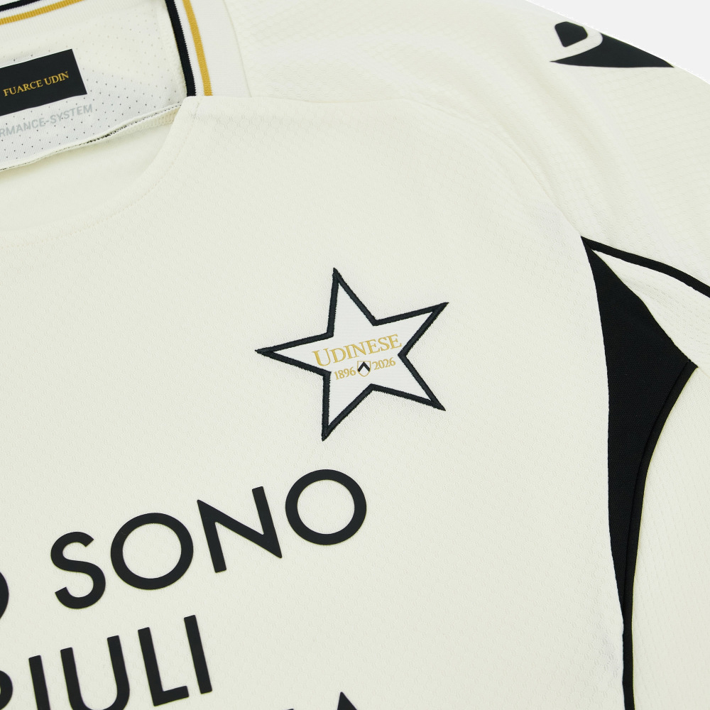 [Player Edition] Udinese Calcio 26/27 Third Shirt