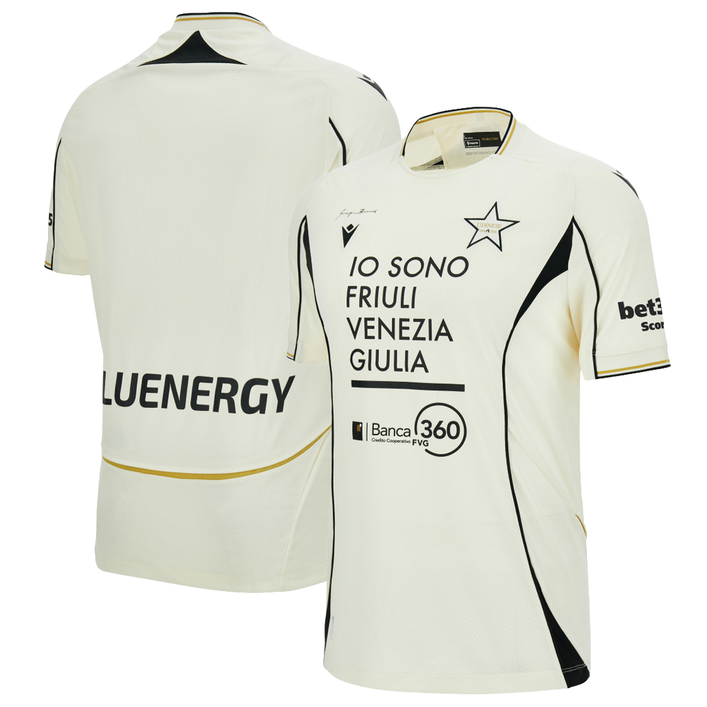 [Player Edition] Udinese Calcio 26/27 Third Shirt