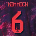 Kimmich 6 (Third - Orange/Black)