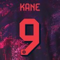 Kane 9 (Third - Orange/Black)