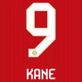 Kane 9 (Home - White/Gold)