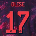 Olise 17 (Third - Orange/Black)