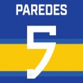 Paredes 5 (Home - White)