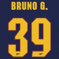 Bruno G. 39 (Yellow)