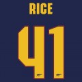 Rice 41 (Yellow)