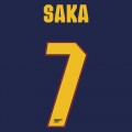 Saka 7 (Yellow)