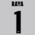 Raya 1 (Black)