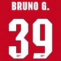 Bruno G. 39 (White)