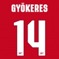 Gyôkeres 14 (White)
