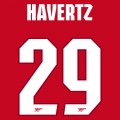 Havertz 29 (White)