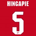 Hincapie 5 (White)