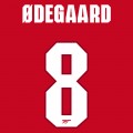 Ødegaard 8 (White)
