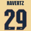Havertz 29 (Navy)