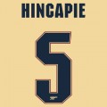 Hincapie 5 (Navy)