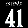 Estêvâo 41 (Away - White)