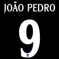 João Pedro 9 (Away - White)