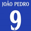 João Pedro 9 (Home - White)