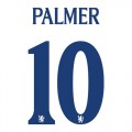 Palmer 10 (3RD - Rush Blue)