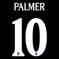 Palmer 10 (Away - White)