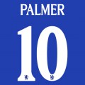 Palmer 10 (Home - White)
