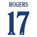 Rogers 17 (3RD - Rush Blue)