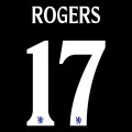 Rogers 17 (Away - White)