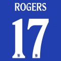 Rogers 17 (Home - White)