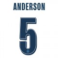 Anderson 5 (Blue/White)