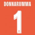 Donnarumma 1 (White/Orange)