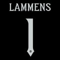 Lammens 1 (Grey/Black)