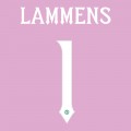 Lammens 1 (Off White/Green)