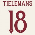 TIelemans 18 (Maroon)
